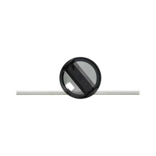 Stanley Quencher Black Glow Color Lid and Straw