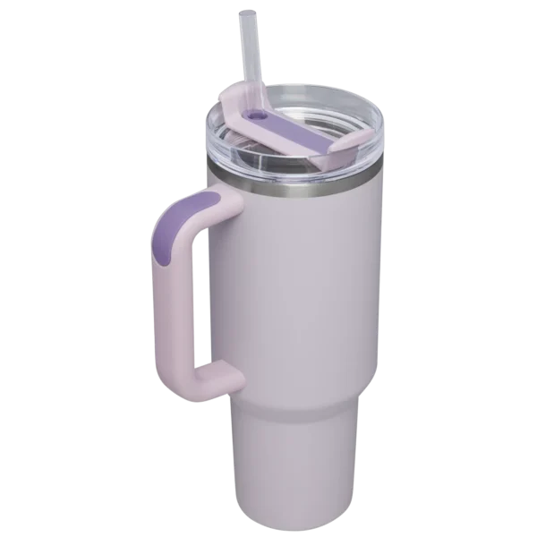 Stanley Quencher Tumbler Orchid Color